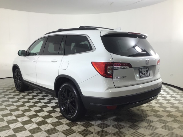 2022 Honda Pilot SE photo 4