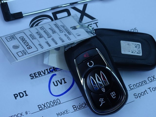 2024 Buick Encore GX Sport Touring photo 11