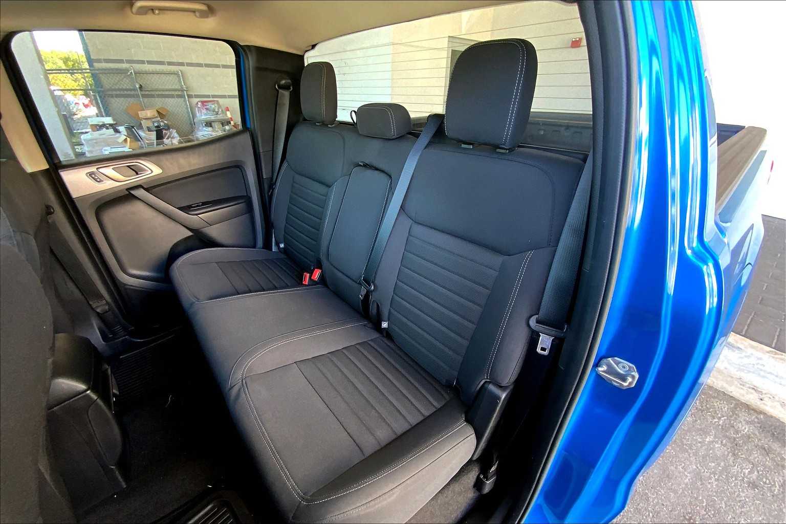 2023 Ford Ranger XLT photo 19