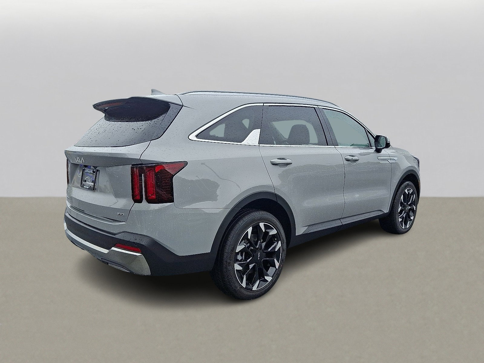 2025 Kia Sorento EX photo 3