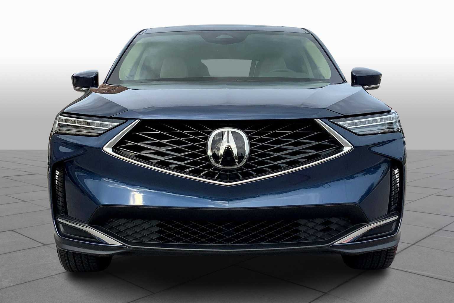 2025 Acura MDX photo 3