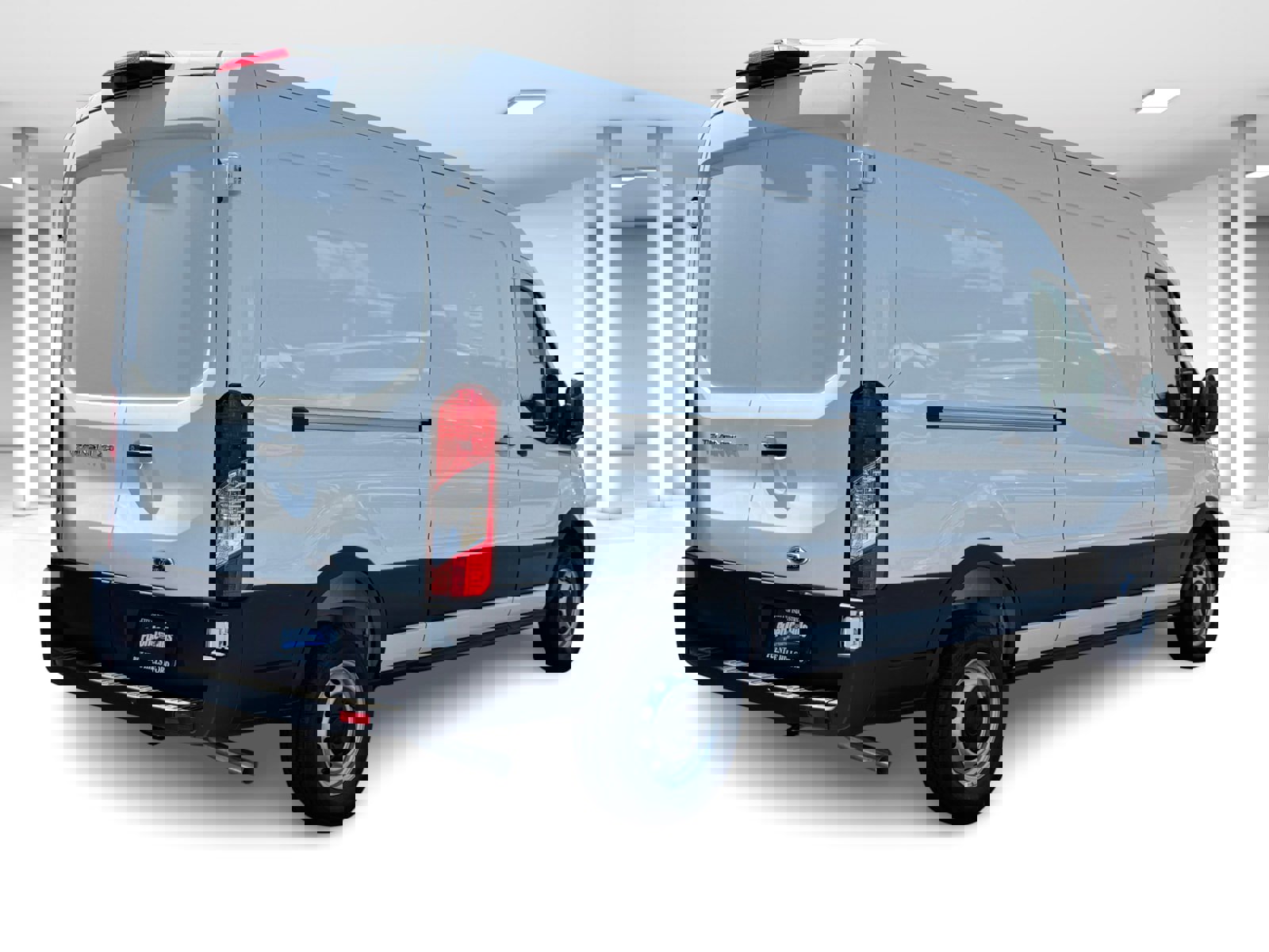 2025 Ford Transit photo 4