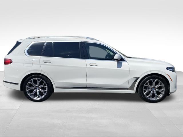 2019 Bmw X7 xDrive40i photo 2
