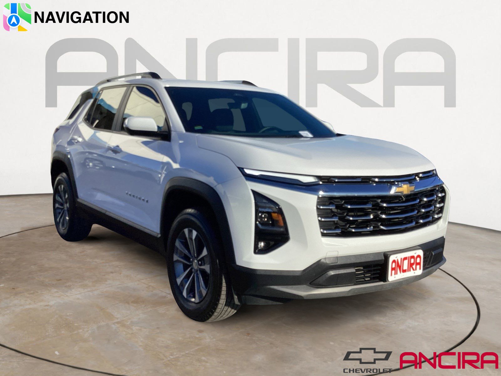 2025 Chevrolet Equinox LT's photo