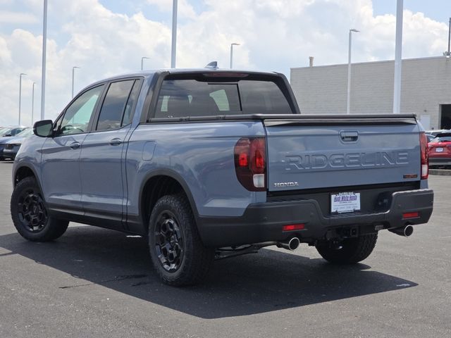 2025 Honda Ridgeline TrailSport photo 21