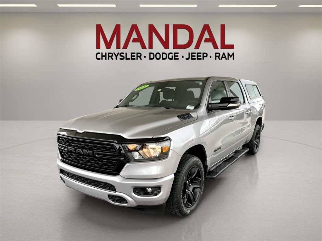 2022 RAM Ram 1500 Pickup Big Horn/Lone Star's photo