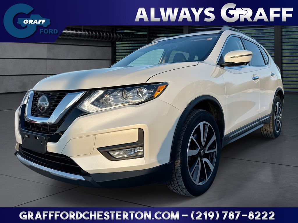 2019 Nissan Rogue SL