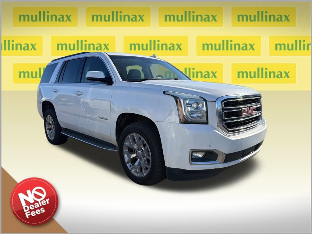 2016 GMC Yukon SLT's photo