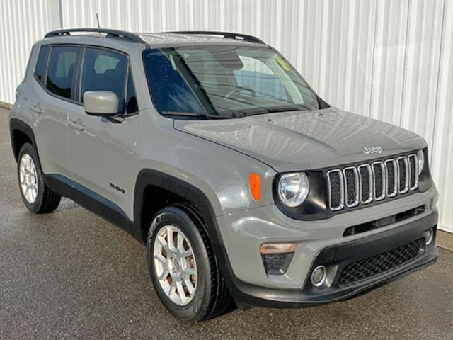 2020 Jeep Renegade Latitude photo 2