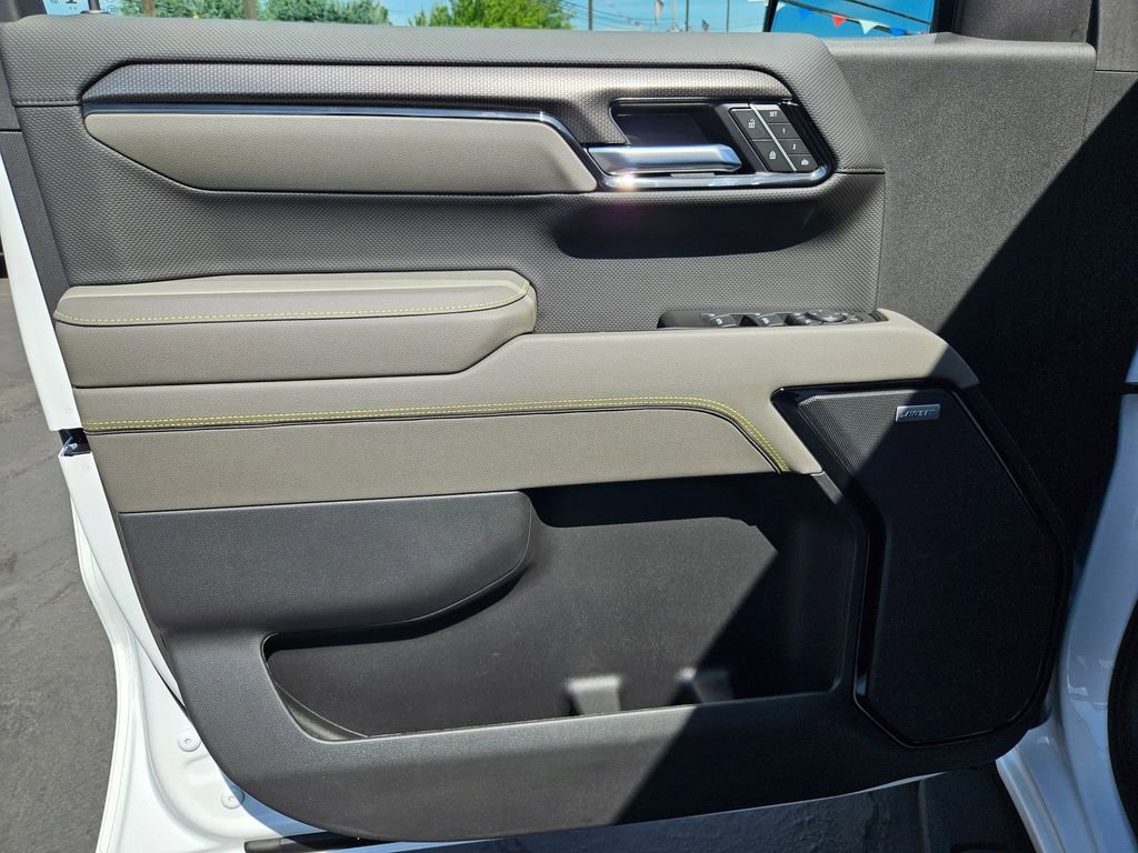 2025 Chevrolet Silverado 1500 ZR2 photo 10