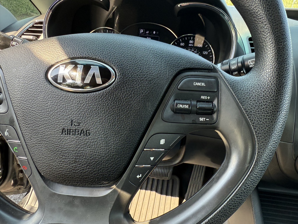 2017 Kia Forte LX photo 12