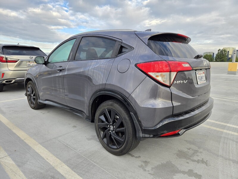 2021 Honda HR-V Sport photo 3