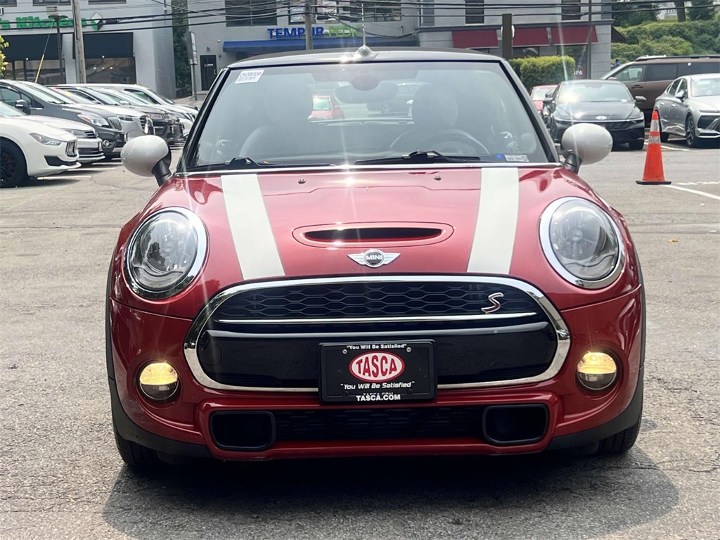 2017 Mini Cooper Convertible S photo 2