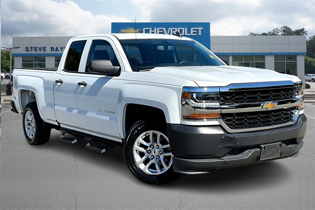 2019 Chevrolet Silverado 1500 photo 3
