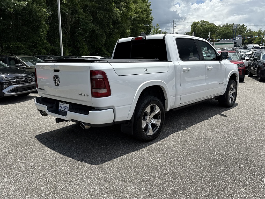 2021 Ram 1500 Laramie photo 3