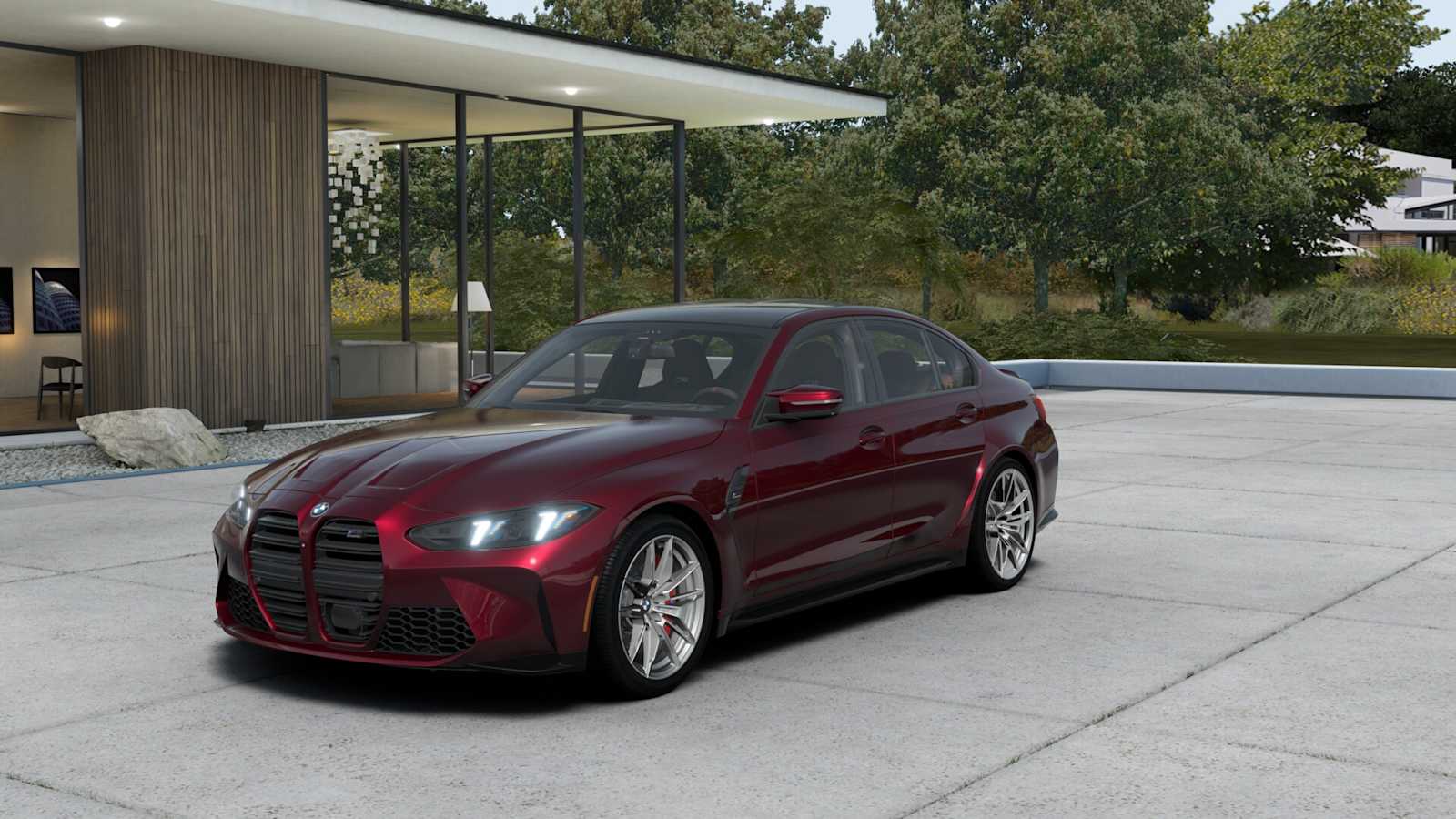 2026 BMW M3 Sedan M3's photo