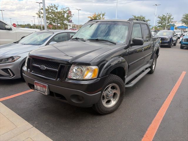 2005 Ford Explorer Sport Trac XLT