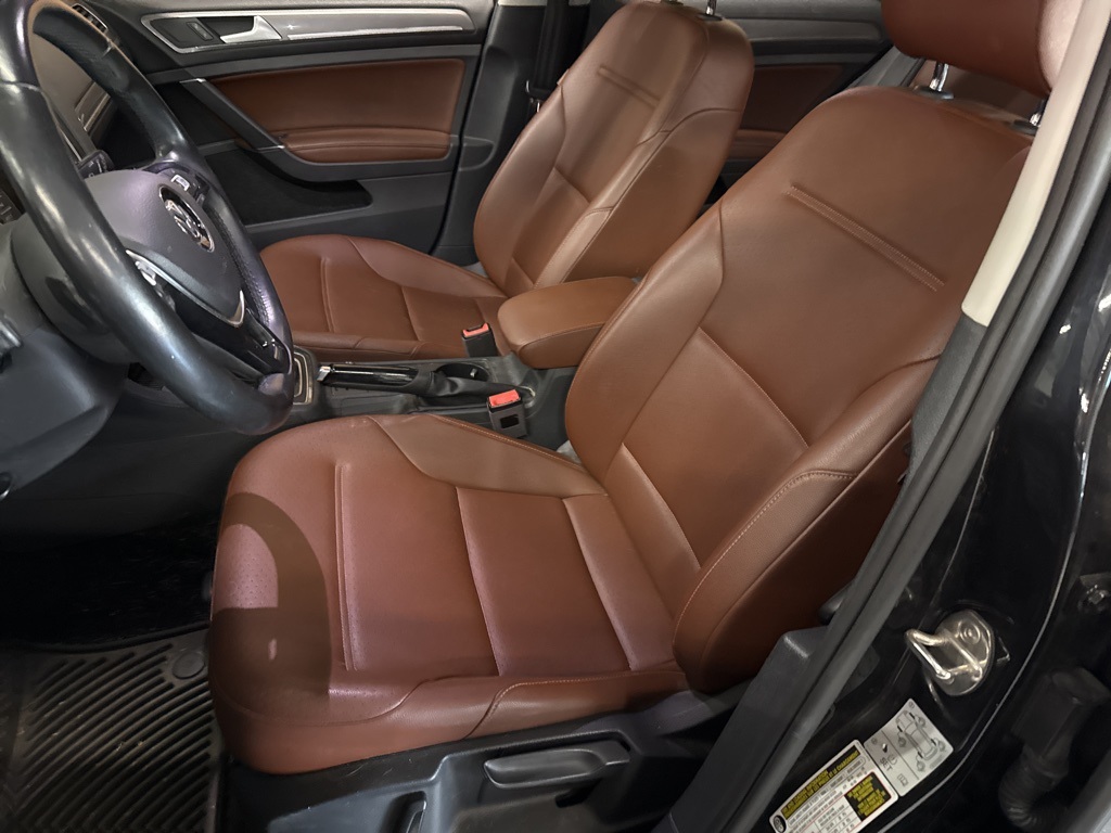 2017 Volkswagen Golf Alltrack TSI SE photo 4