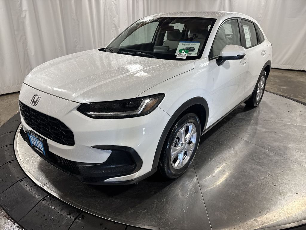 2023 Honda HR-V LX's photo