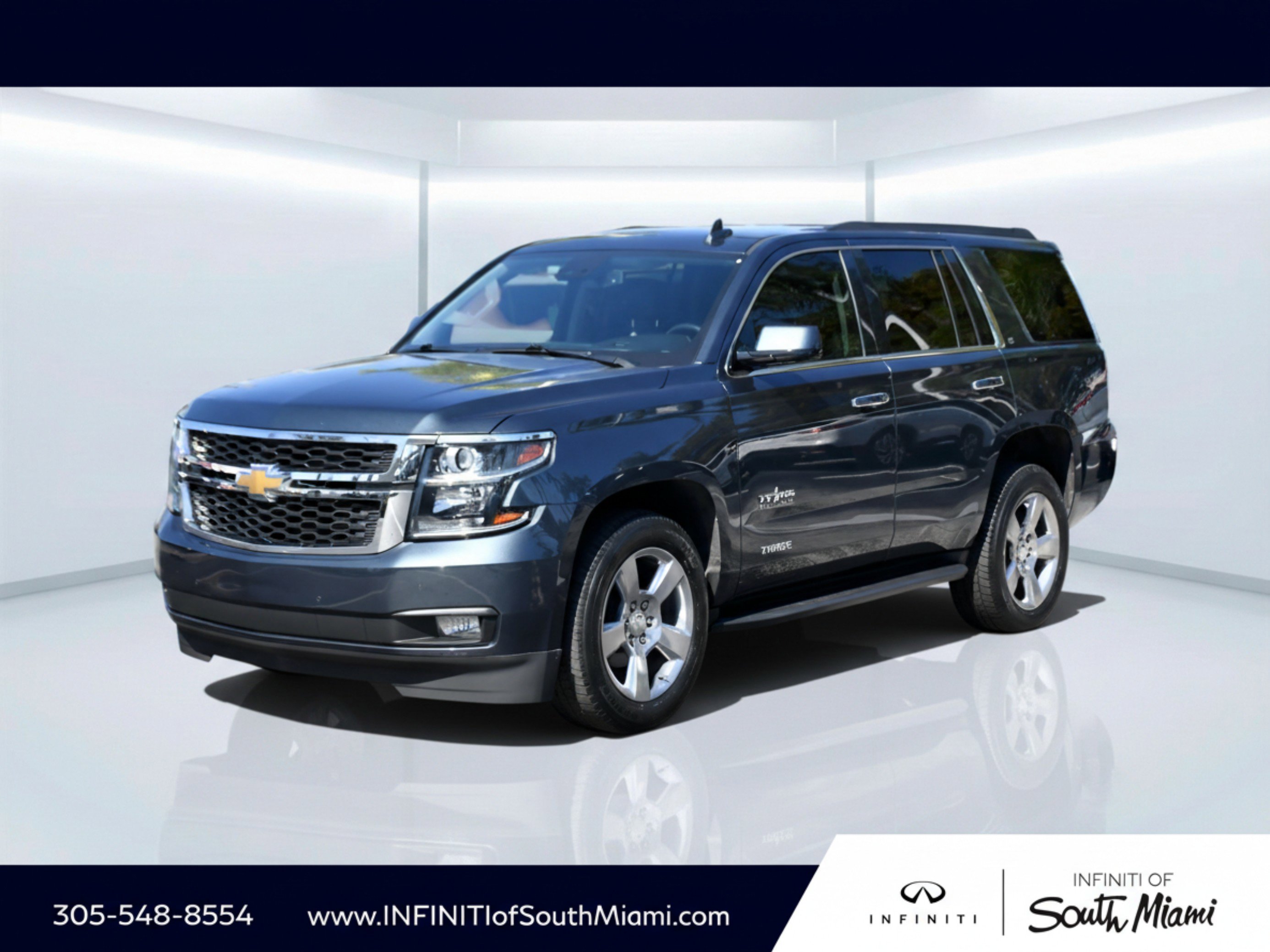 2020 Chevrolet Tahoe LT