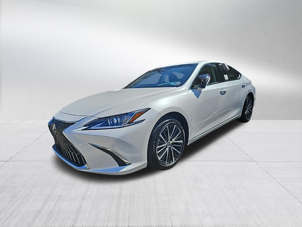 New 2024 Lexus ES Hybrid ES 300h Ultra Luxury 4DOOR SEDAN in