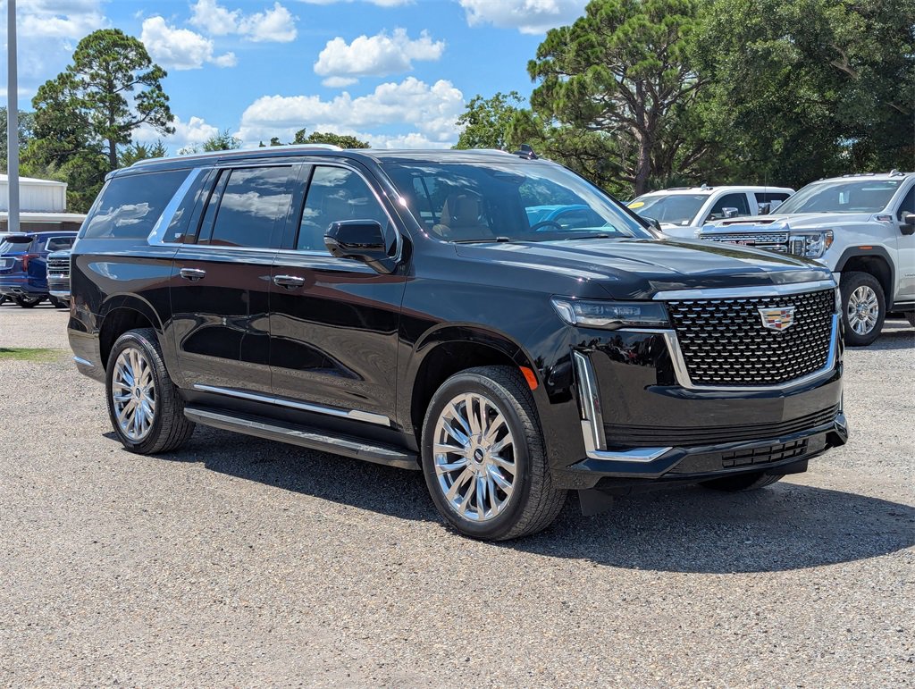 2021 Cadillac Escalade ESV Premium Luxury's photo