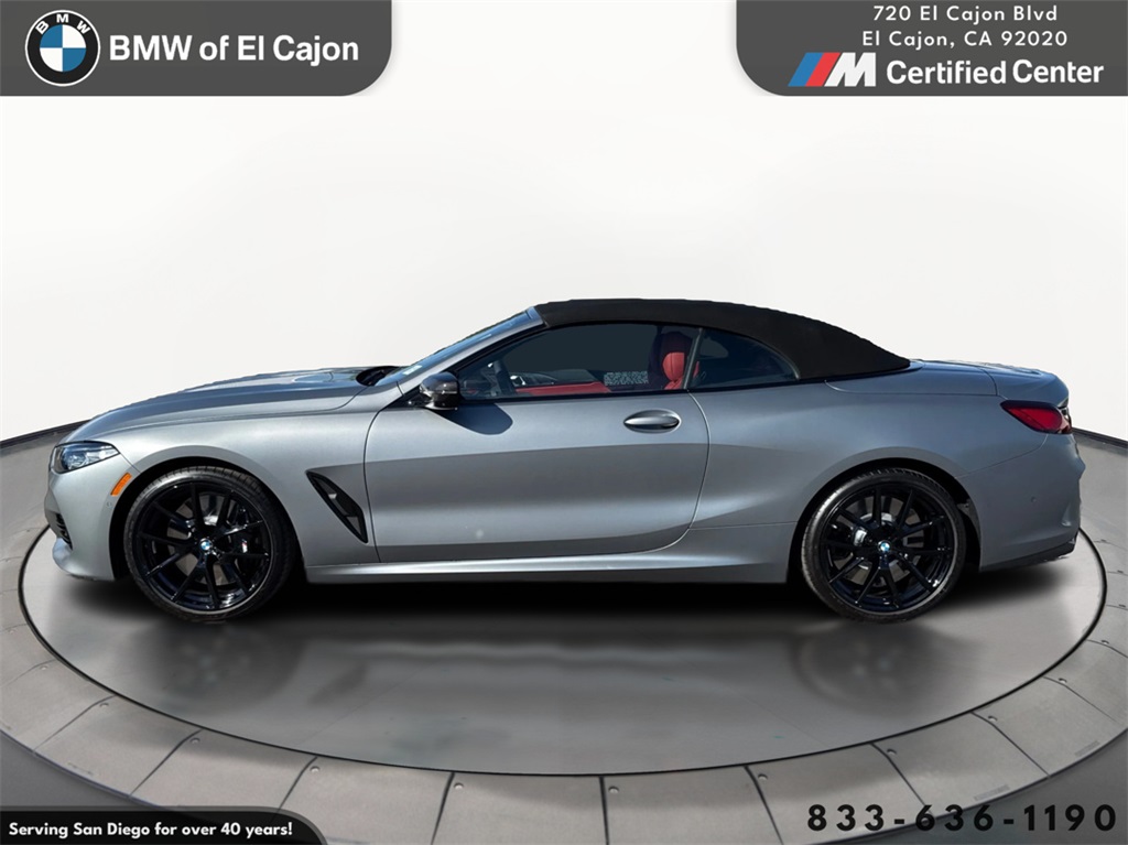 2026 Bmw M850i xDrive photo 7