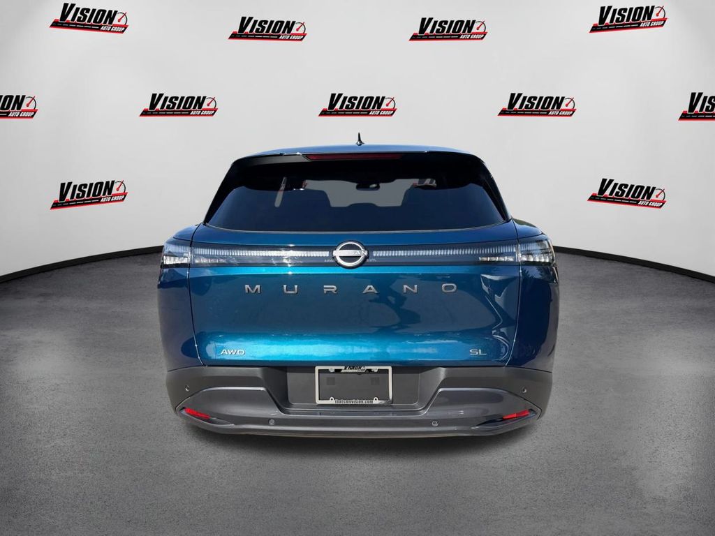 2025 Nissan Murano SL photo 6