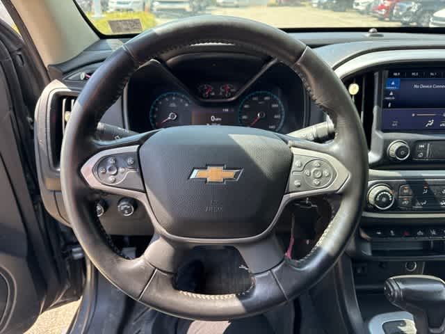 2019 Chevrolet Colorado LT photo 4