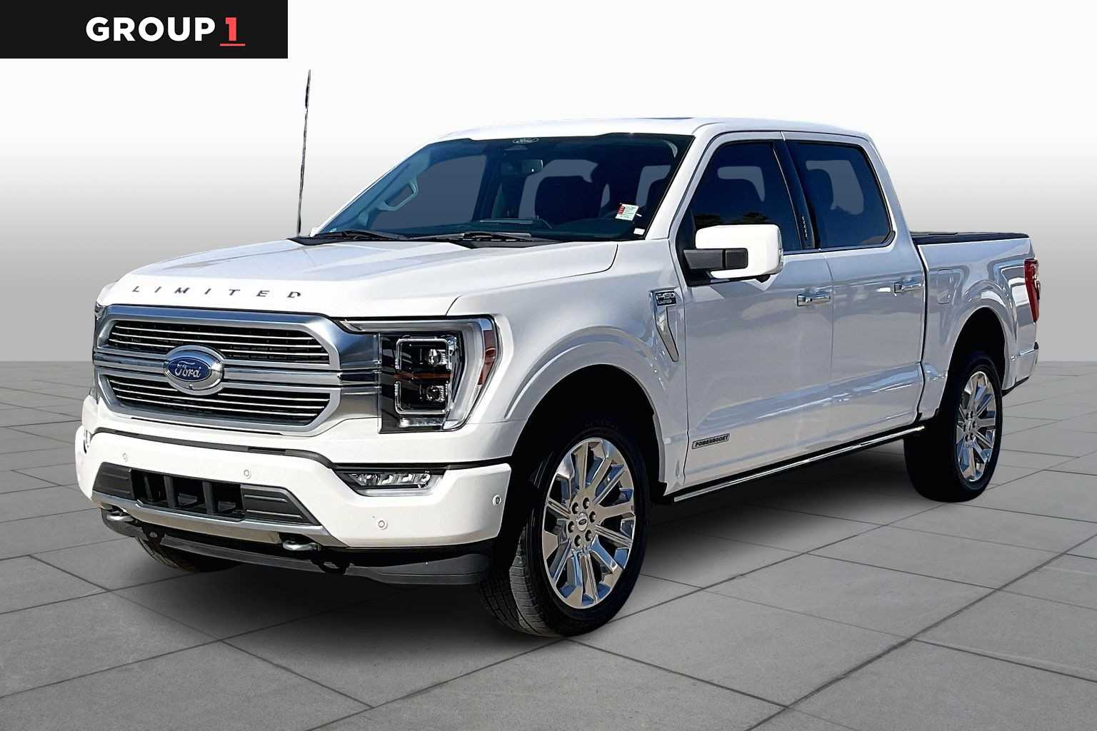 2022 Ford F-150 Limited