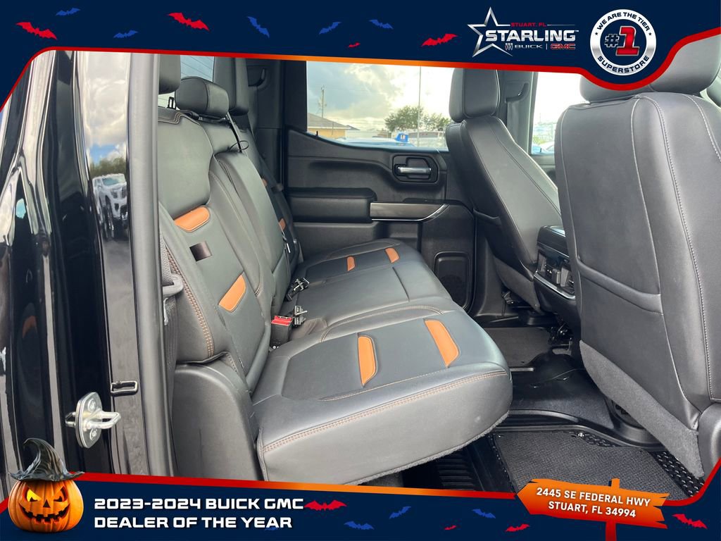 2021 Gmc Sierra 1500 AT4 photo 15