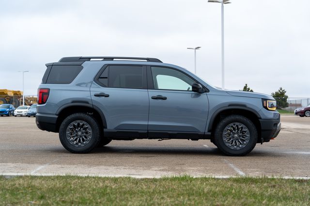 2026 Honda Passport TrailSport photo 3