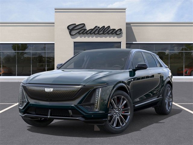 2026 Cadillac LYRIQ V's photo