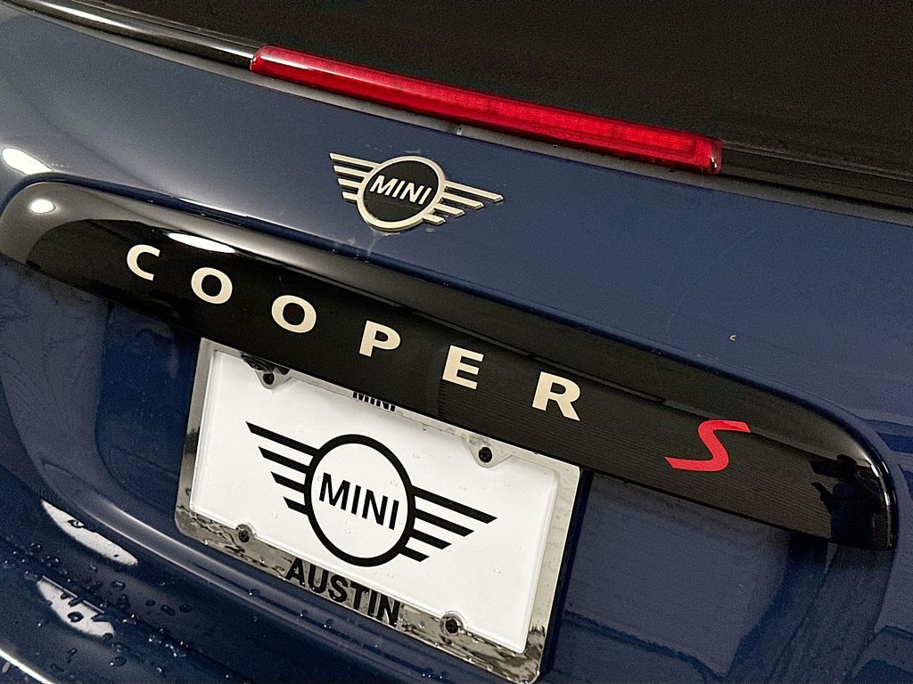 2025 Mini Cooper S Convertible Iconic photo 20