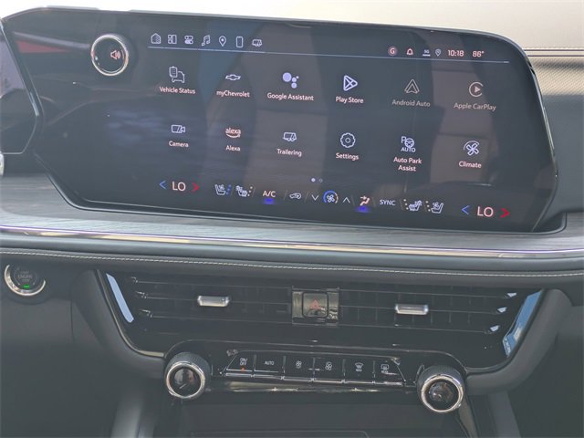 2025 Chevrolet Tahoe Premier photo 20