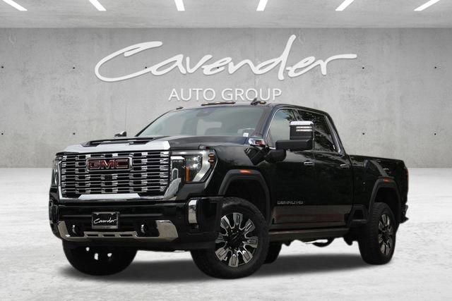 2024 GMC Sierra 2500HD Denali's photo