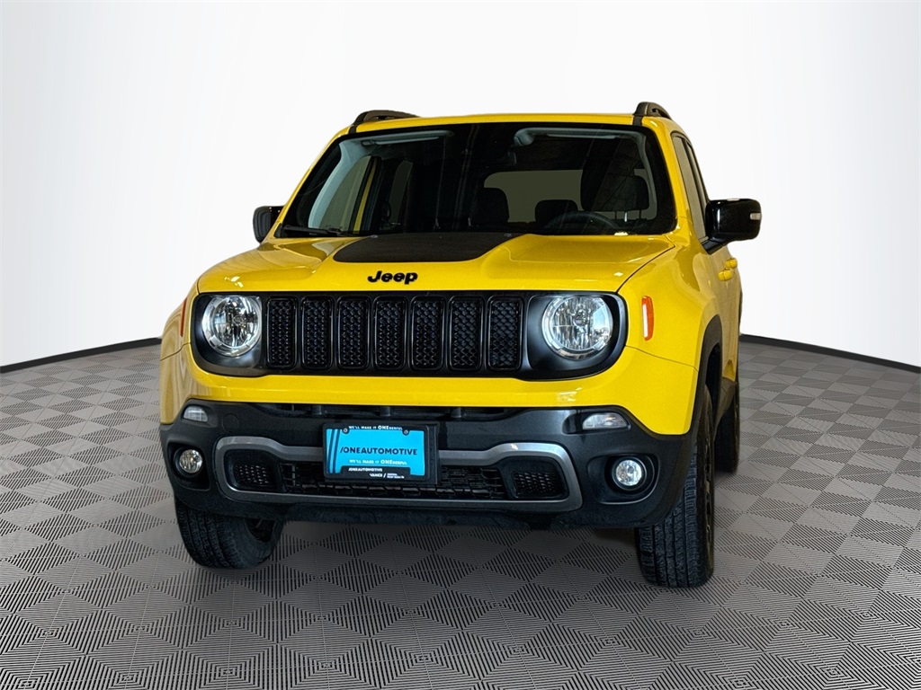 2023 Jeep Renegade Upland's photo