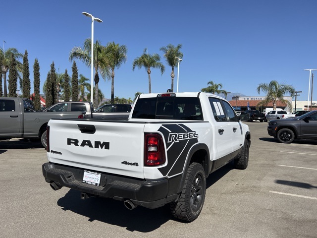 2025 Ram 1500 Rebel photo 8