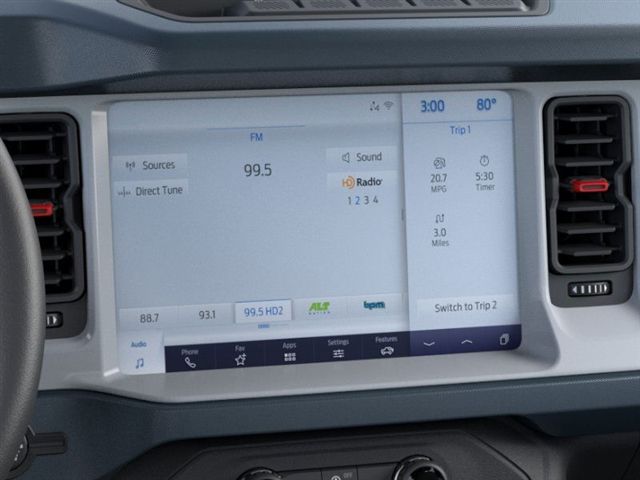 2025 Ford Bronco Heritage First Edition photo 13