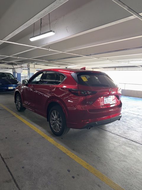 2024 Mazda CX-5 2.5 S Premium photo 4