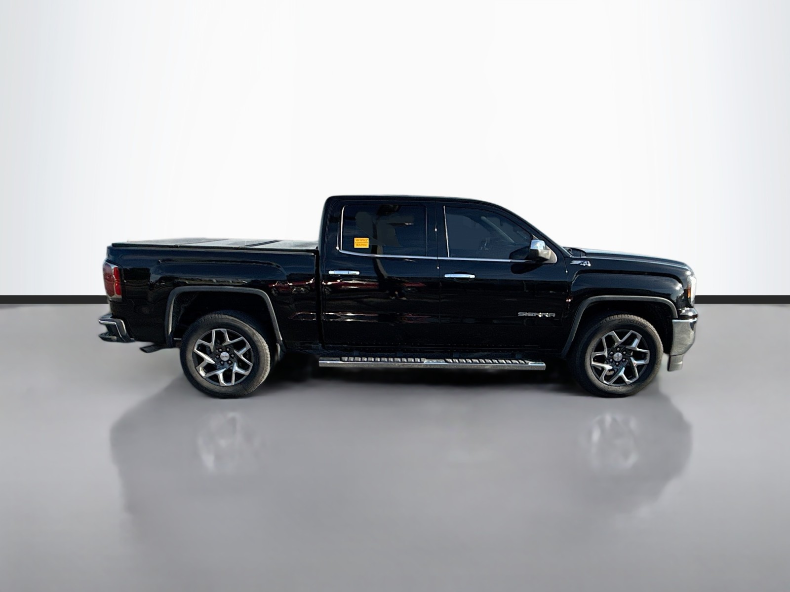 2018 Gmc Sierra 1500 SLT photo 4