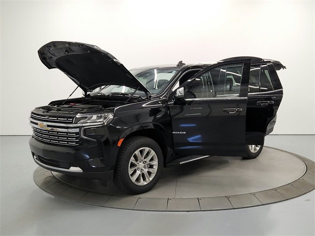 2024 Chevrolet Tahoe Premier photo 11