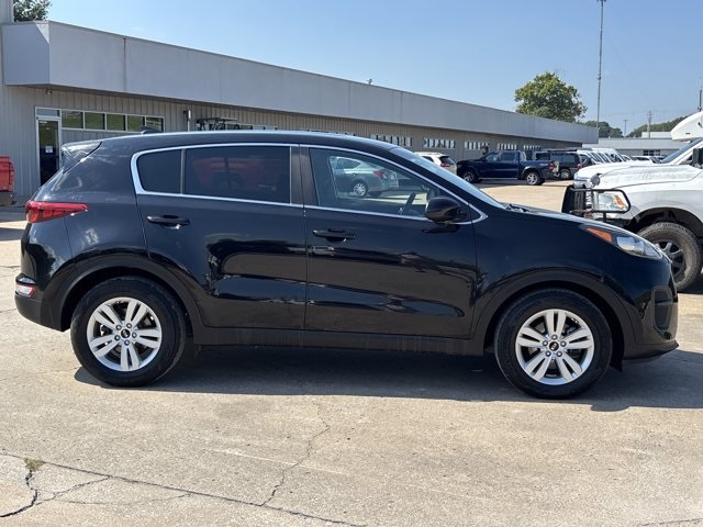 Used 2018 Kia Sportage LX with VIN KNDPM3AC6J7474346 for sale in Siloam Springs, AR