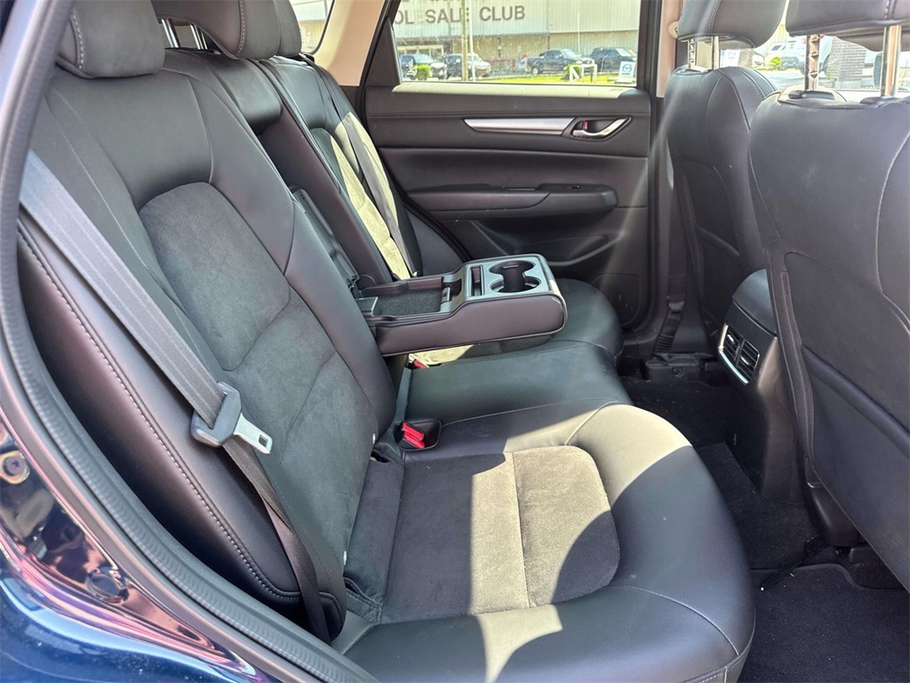 2019 Mazda CX-5 Touring photo 9
