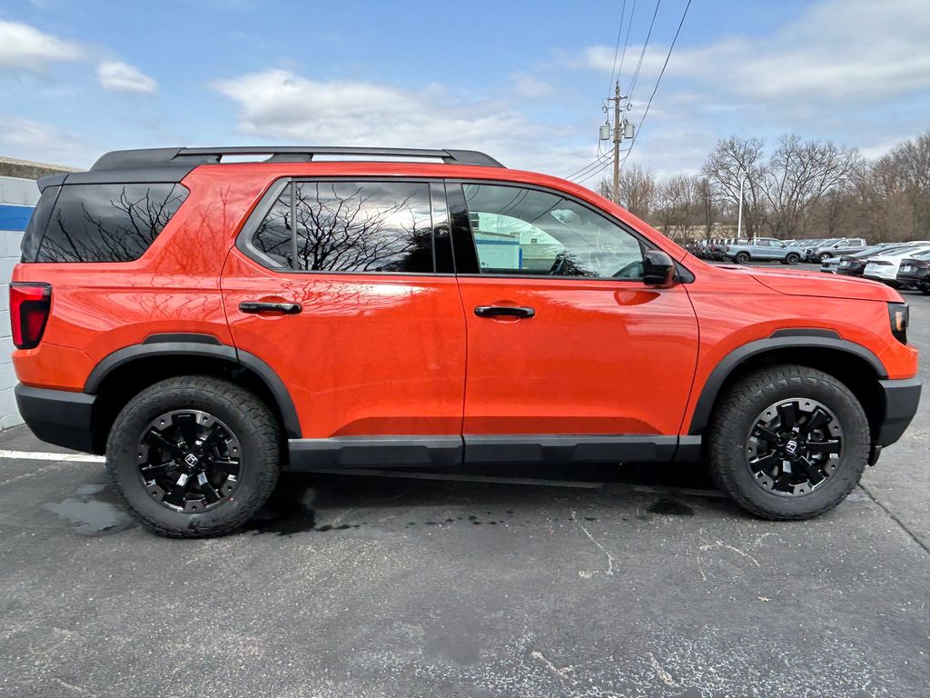 2026 Honda Passport TrailSport Elite photo 6