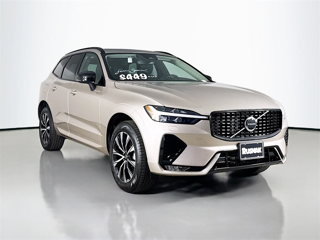 2025 Volvo XC60