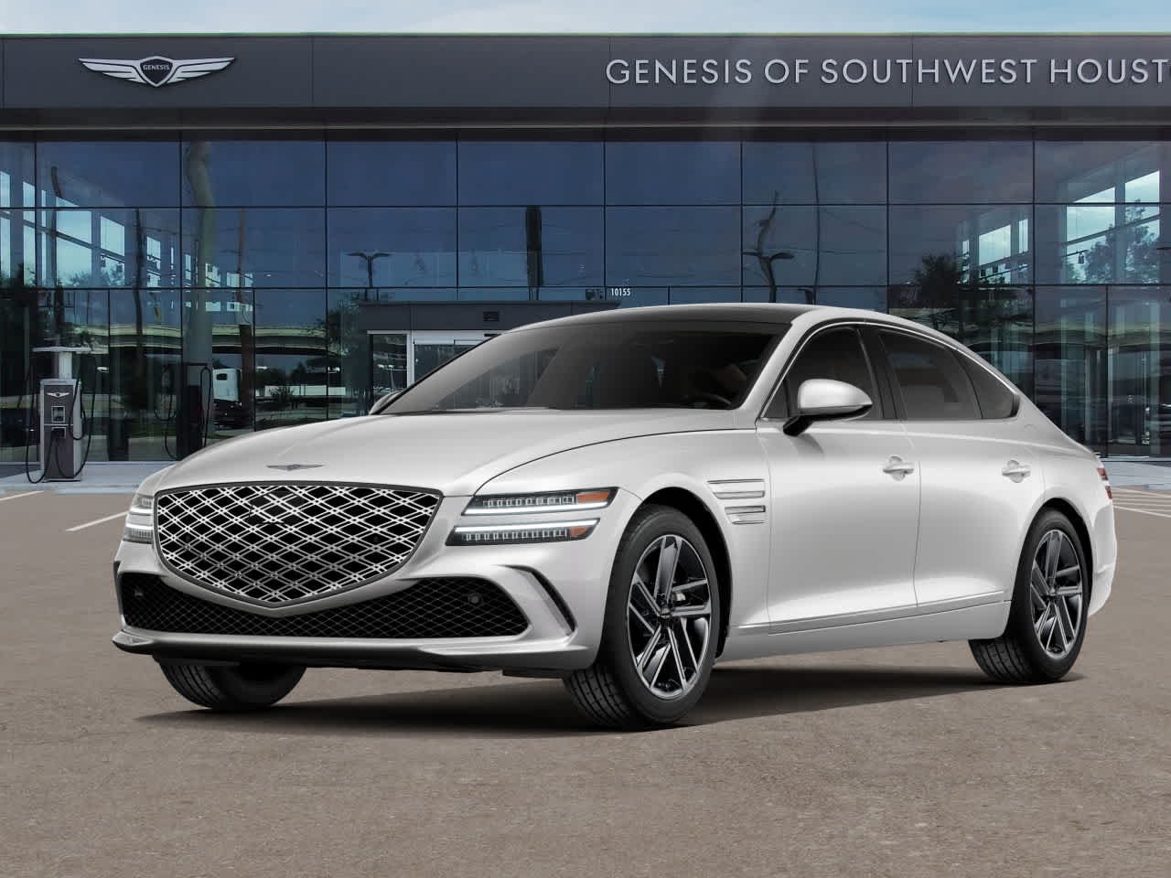 2026 GENESIS G80 Advanced's photo