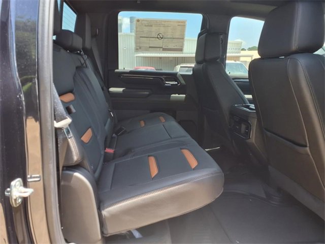 2025 Gmc Sierra 2500 HD AT4 photo 4