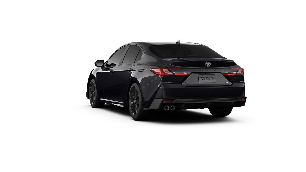2026 Toyota Camry SE photo 39