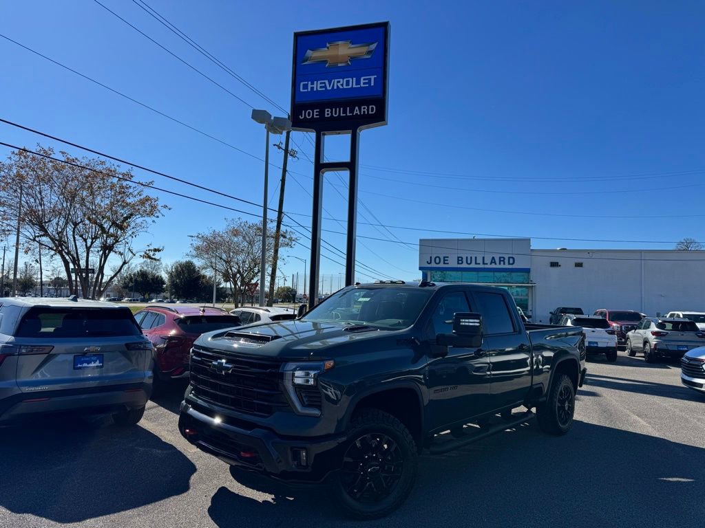 2026 Chevrolet Silverado 2500HD LT's photo